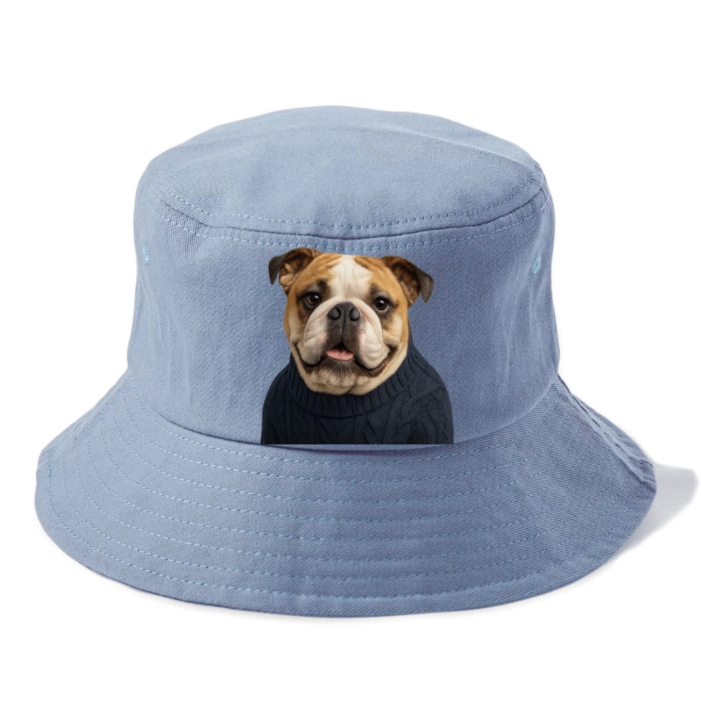 bulldog cozy charmer Hat