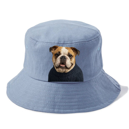bulldog cozy charmer Hat