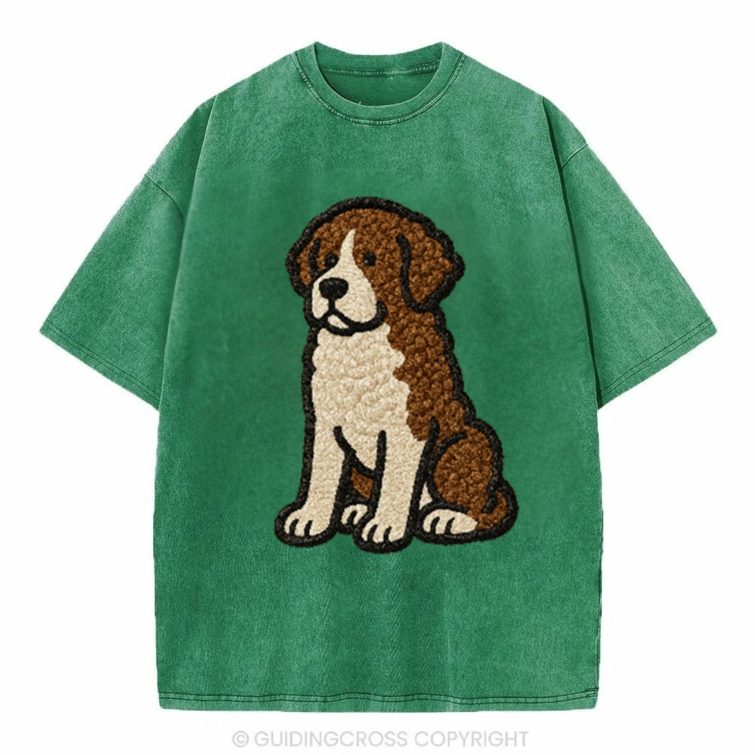 saint-berdoodle-gentle-companion Hat