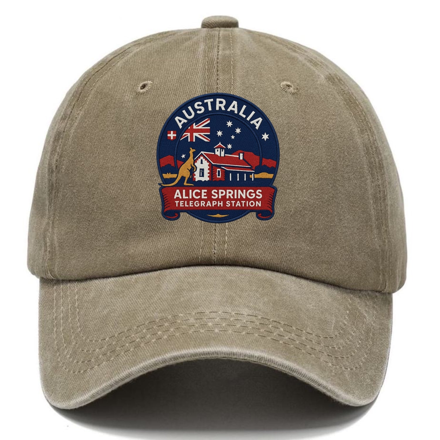 Australian Heritage Landmark Hat