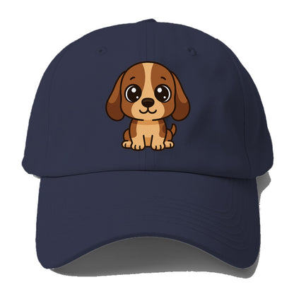 basset-hound-soulful-charm Hat