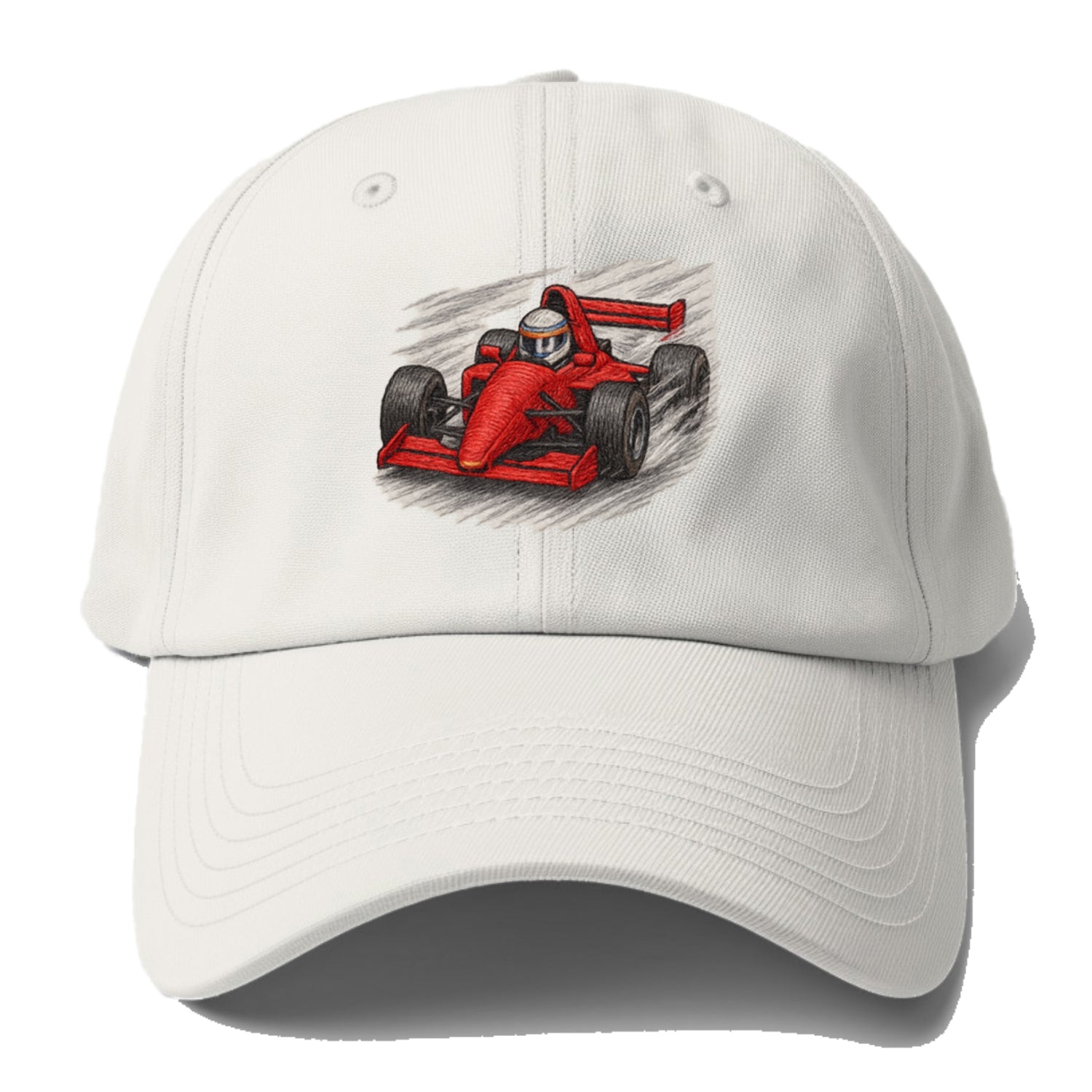 roaring red velocity Hat