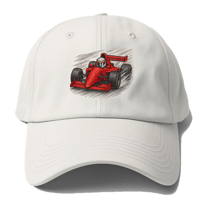 roaring red velocity Hat