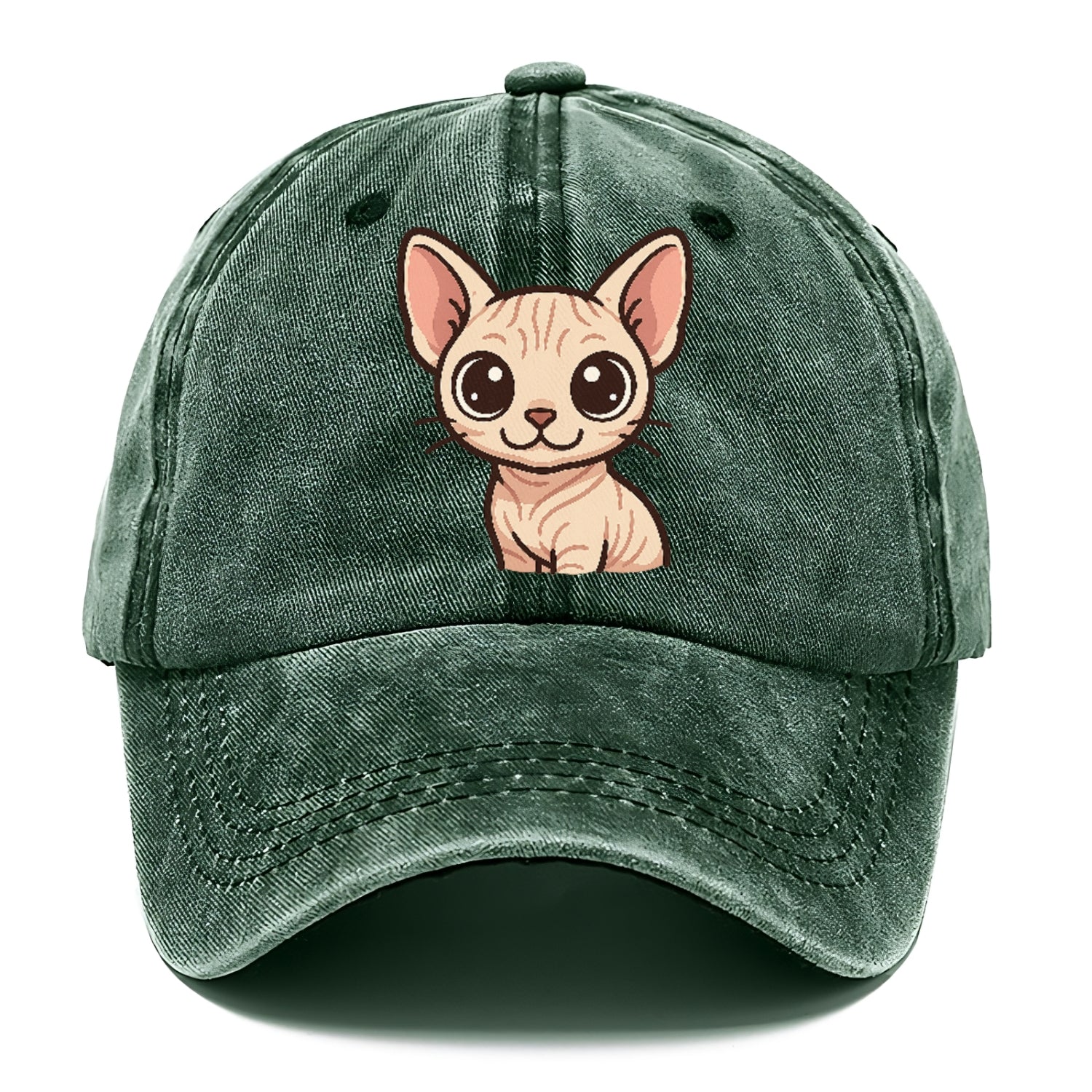sphynx-mystic-charm Hat