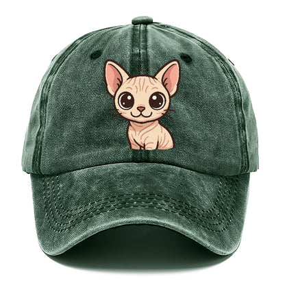 sphynx-mystic-charm Hat