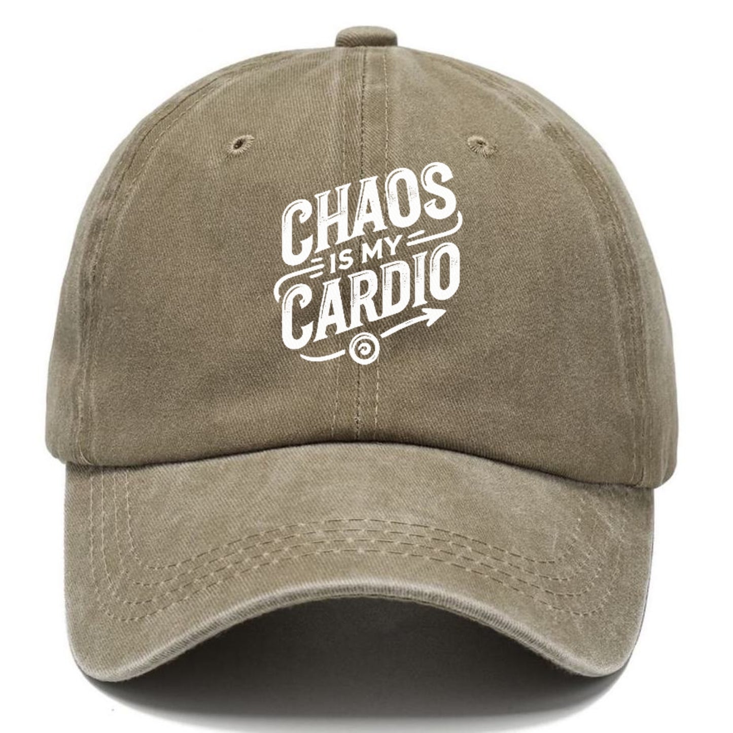 chaos is my cardio Hat