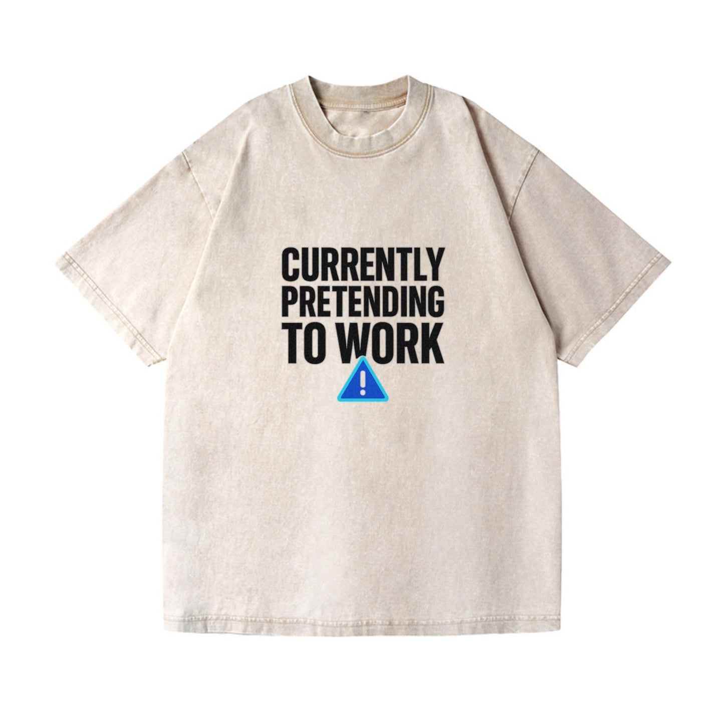 currently pretending to work Hat