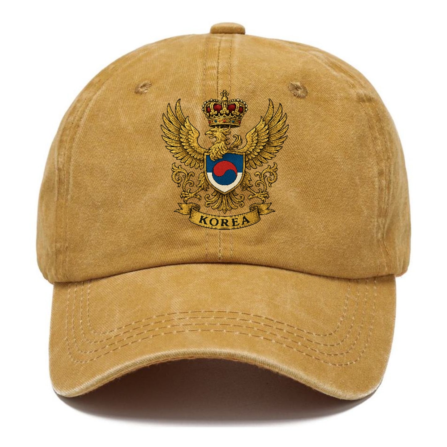 royal phoenix logo Hat