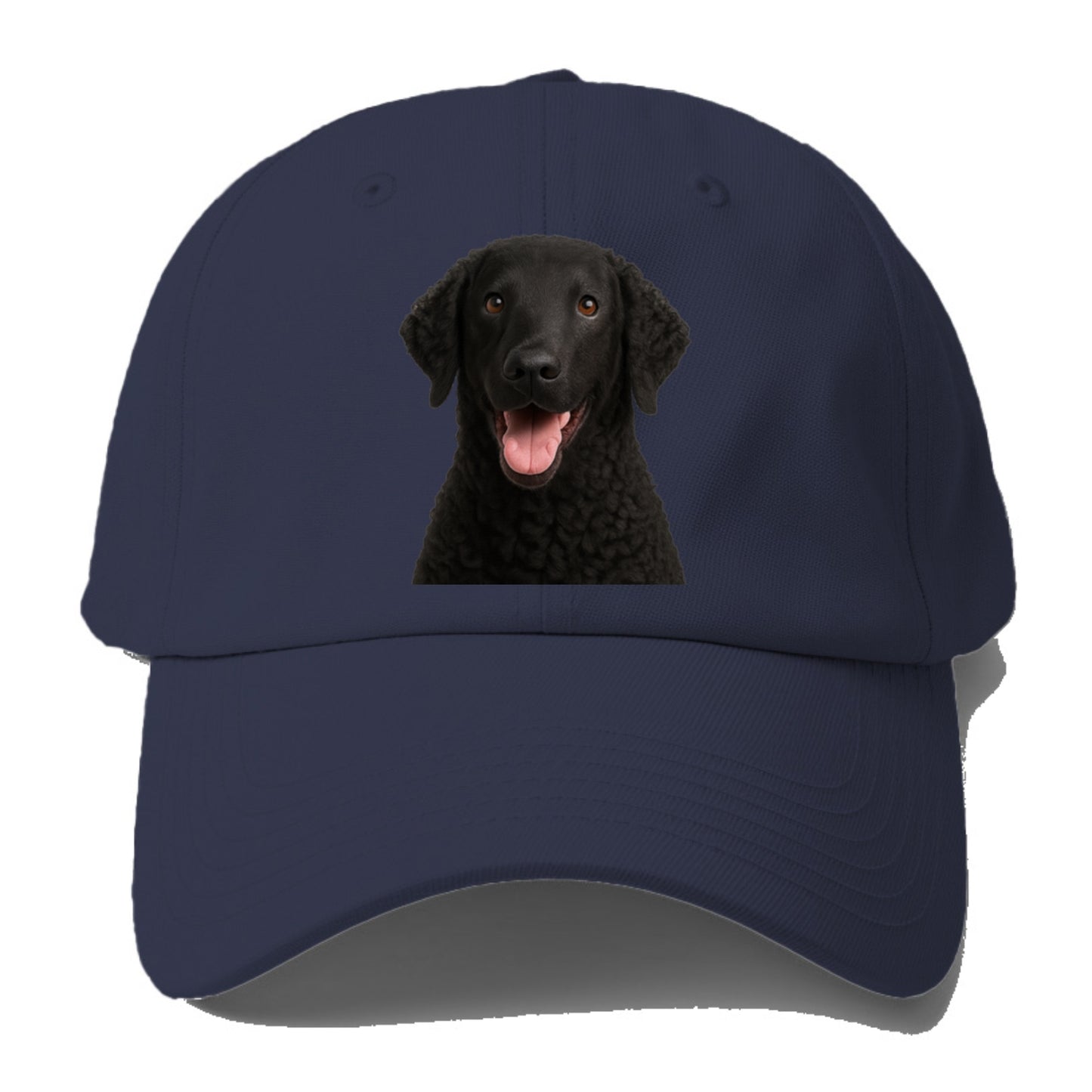 coated retriever: spirited & iconic Hat