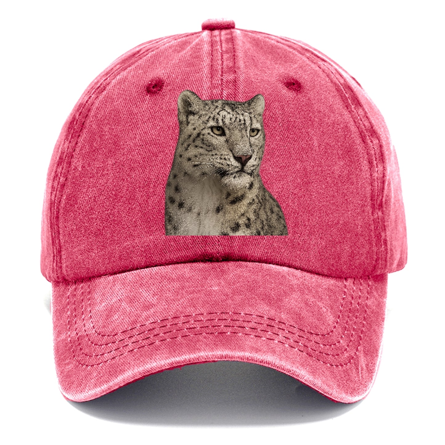 snow-leopard-elusive-majesty Hat