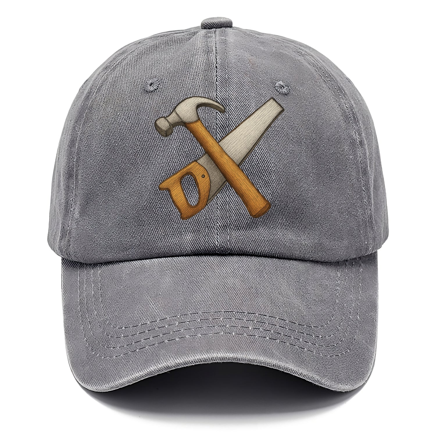 artisan tools of wood and steel Hat