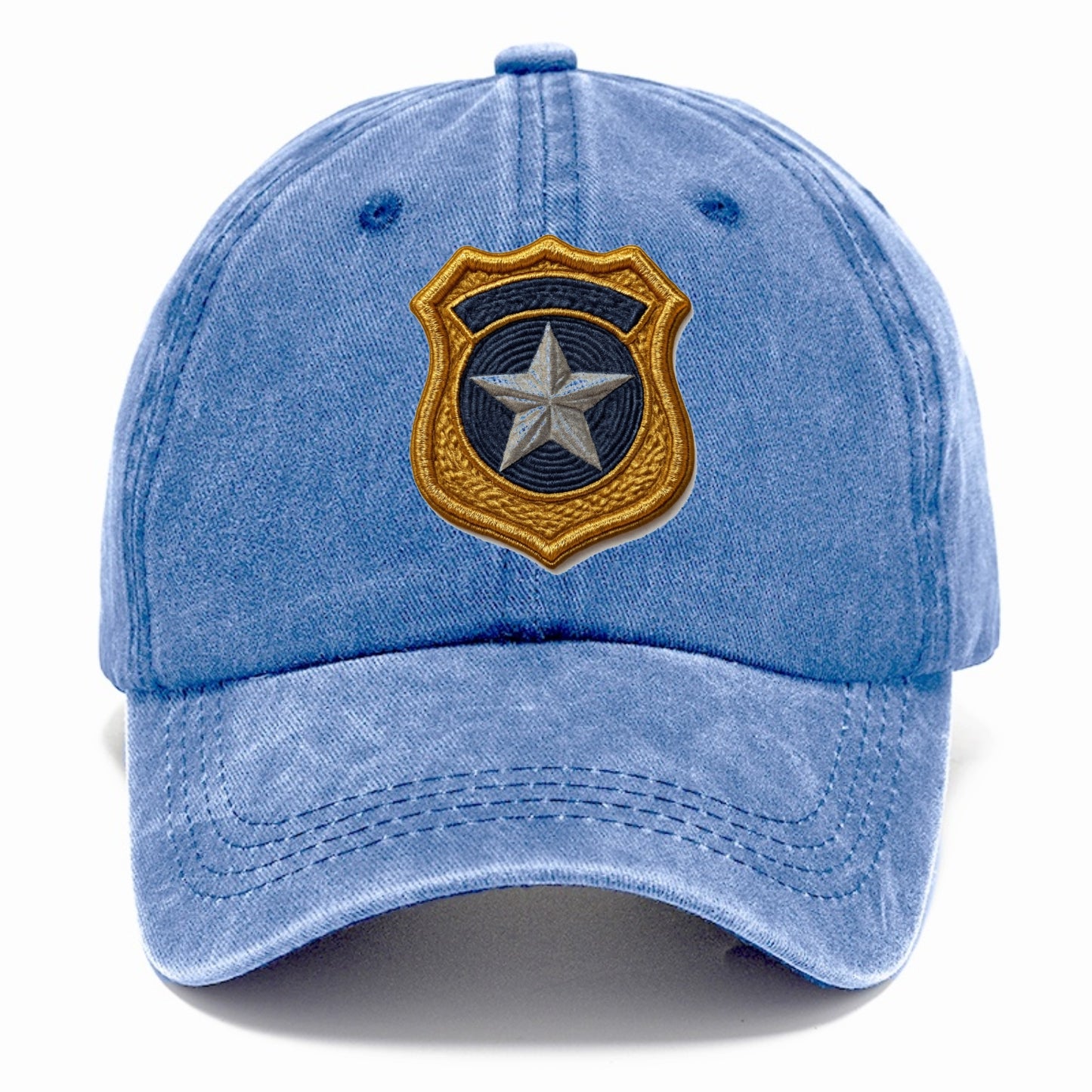 star shield golden honor Hat