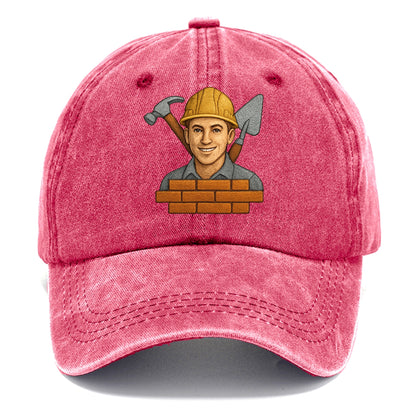 bricklayer's pride Hat