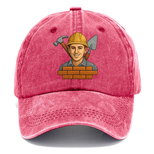 bricklayer's pride Hat