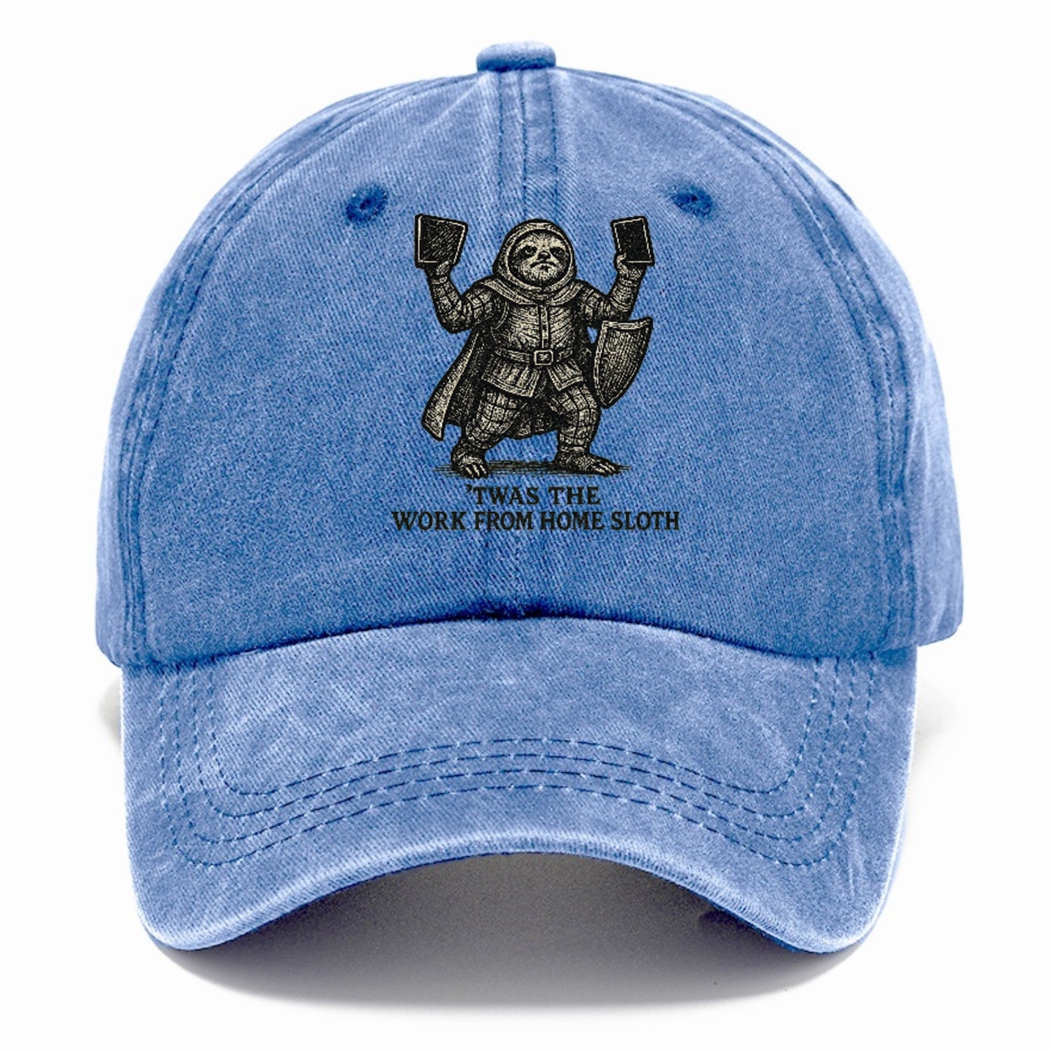 sloth-knight Hat