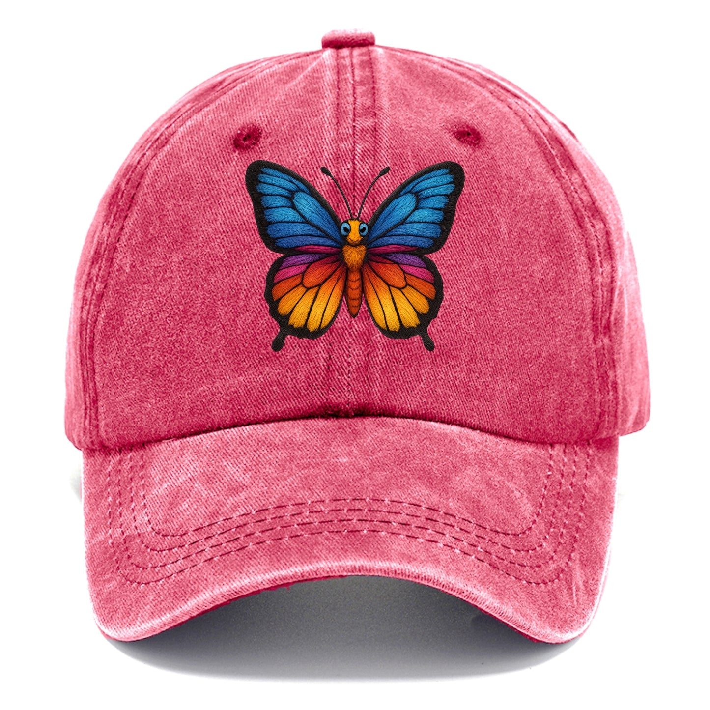 flutterby fantasy Hat