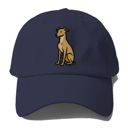 fawn-whippet-gentle-grace Hat