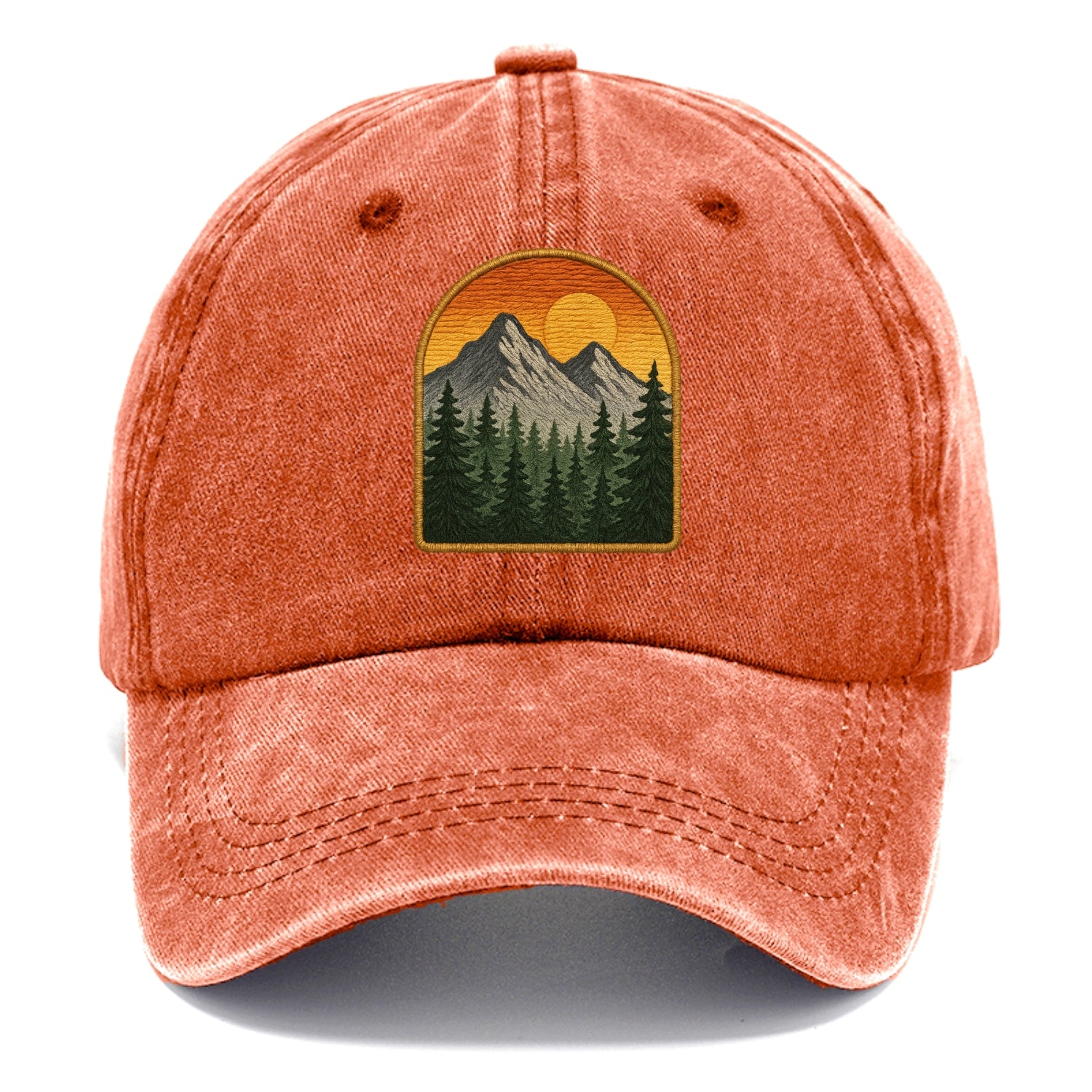 mountain majesty Hat