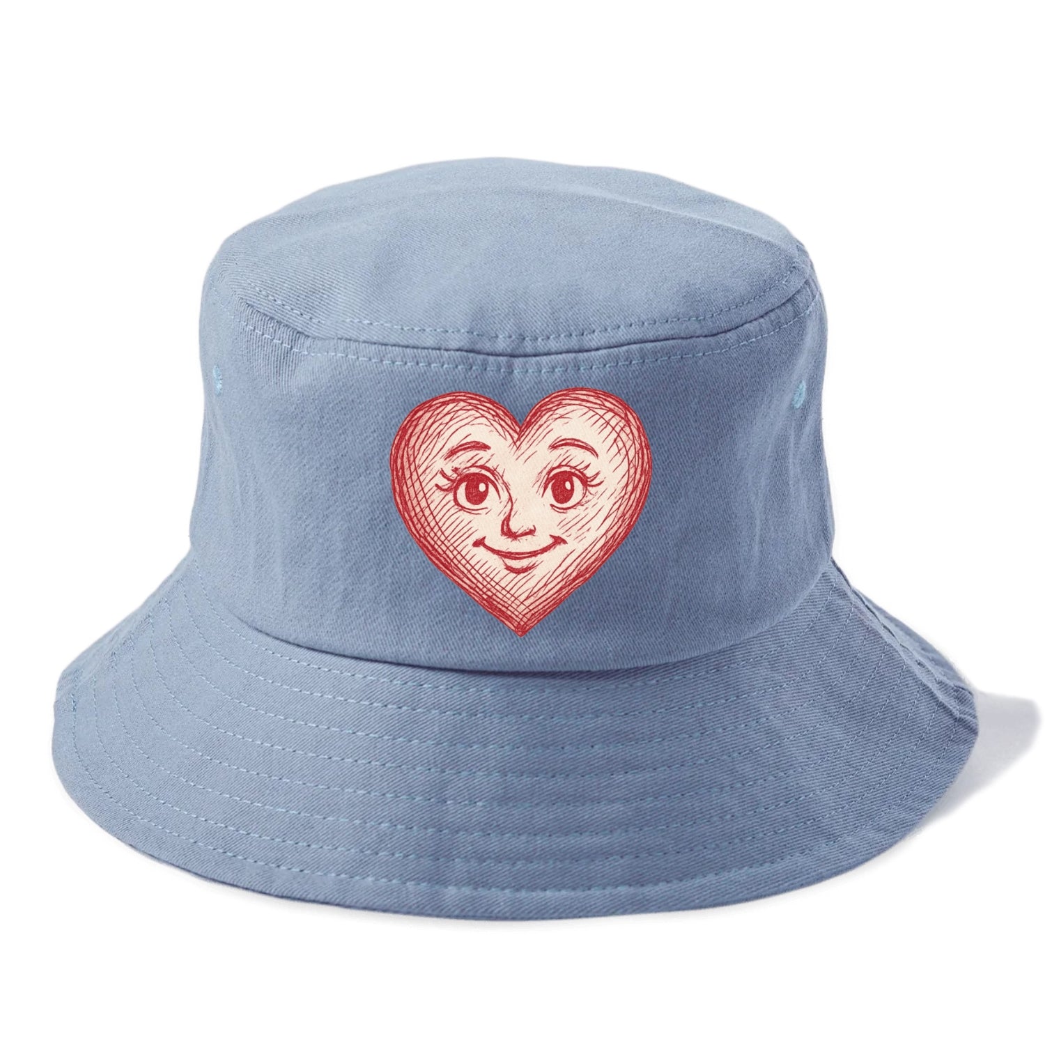 heartfelt happiness Hat