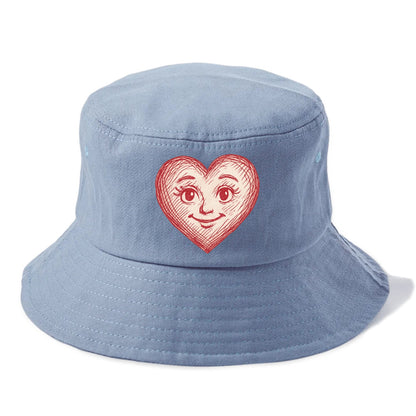 heartfelt happiness Hat