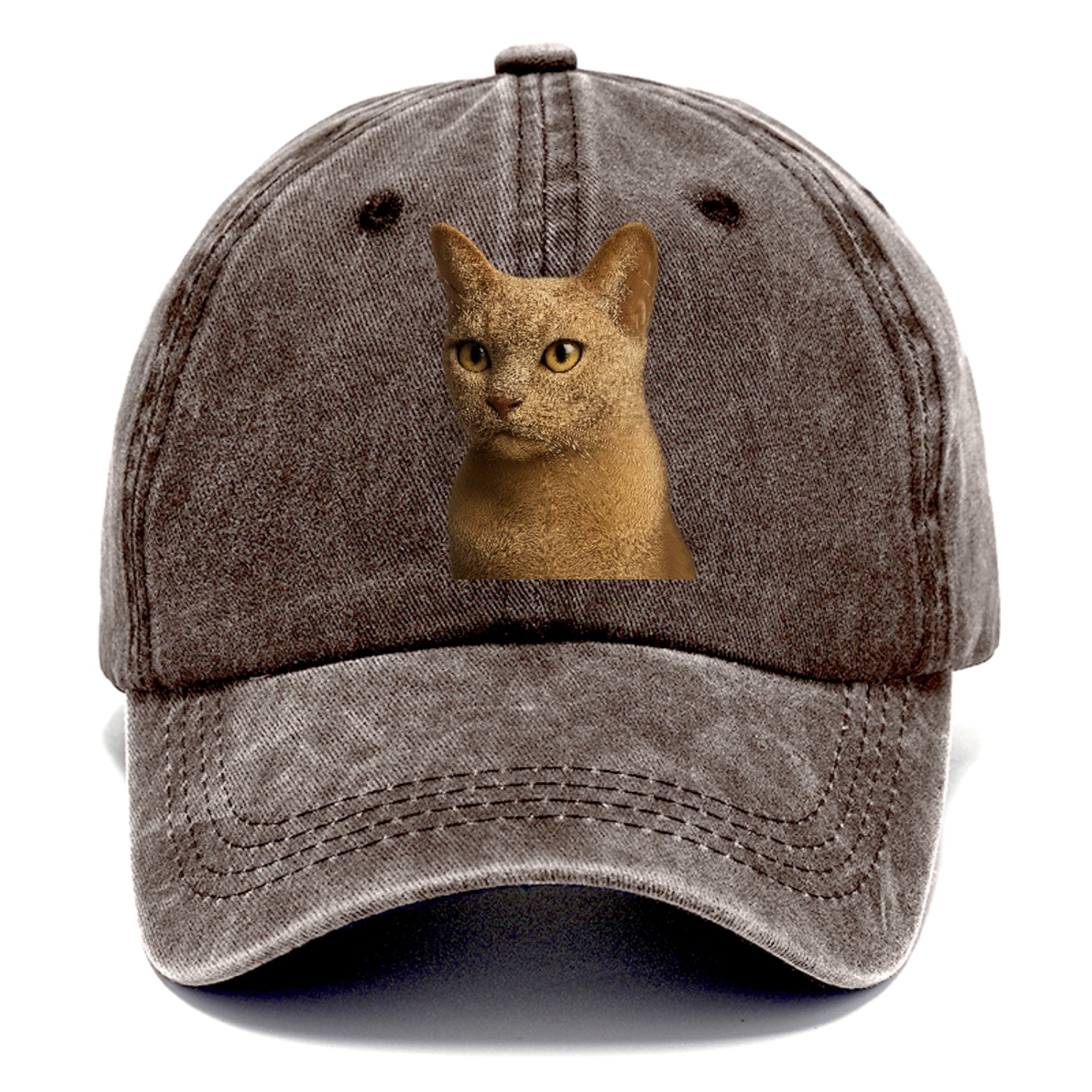fawn-cat-playful-charm Hat