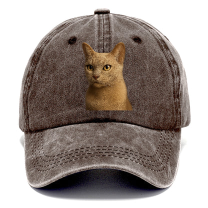 fawn-cat-playful-charm Hat