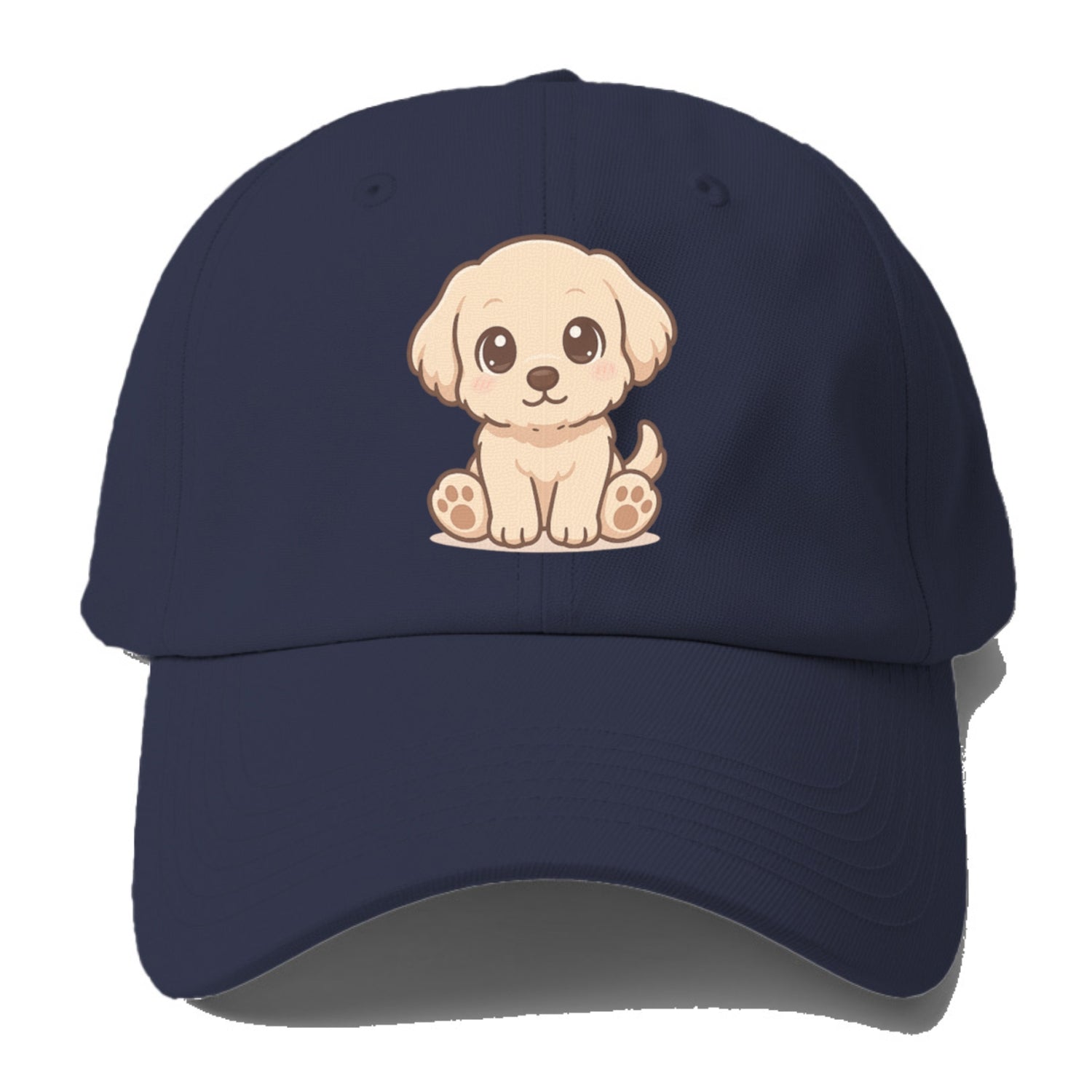labradoodle-pure-joy-fluff Hat
