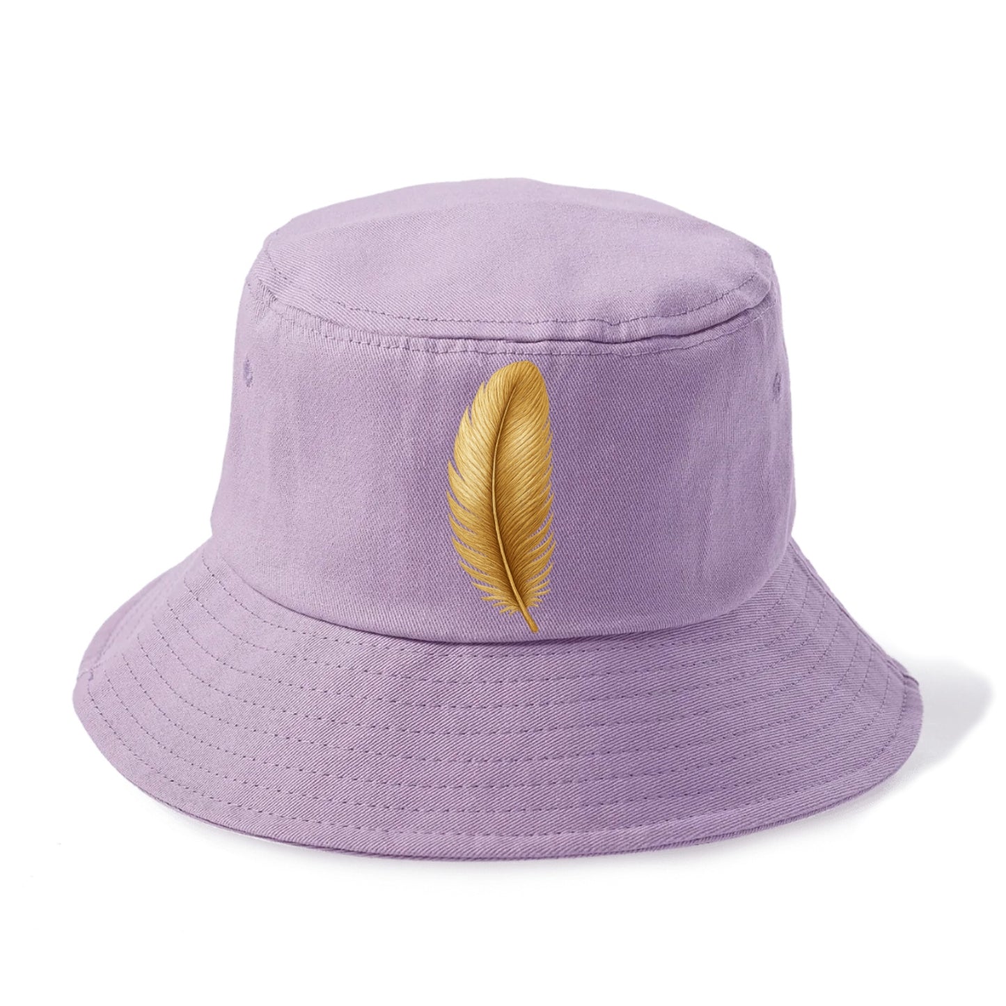 golden plume collection Hat