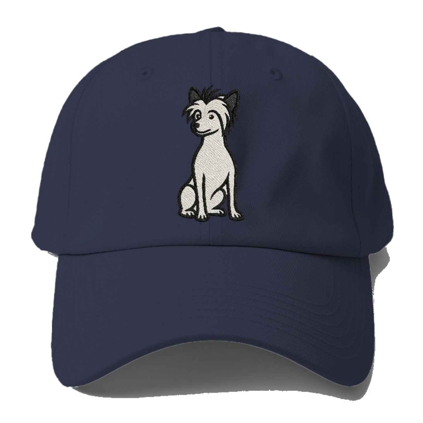 chinese-crested-hairless-with-hair-tuft-unique-charm Hat