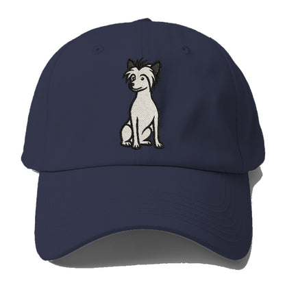 chinese-crested-hairless-with-hair-tuft-unique-charm Hat