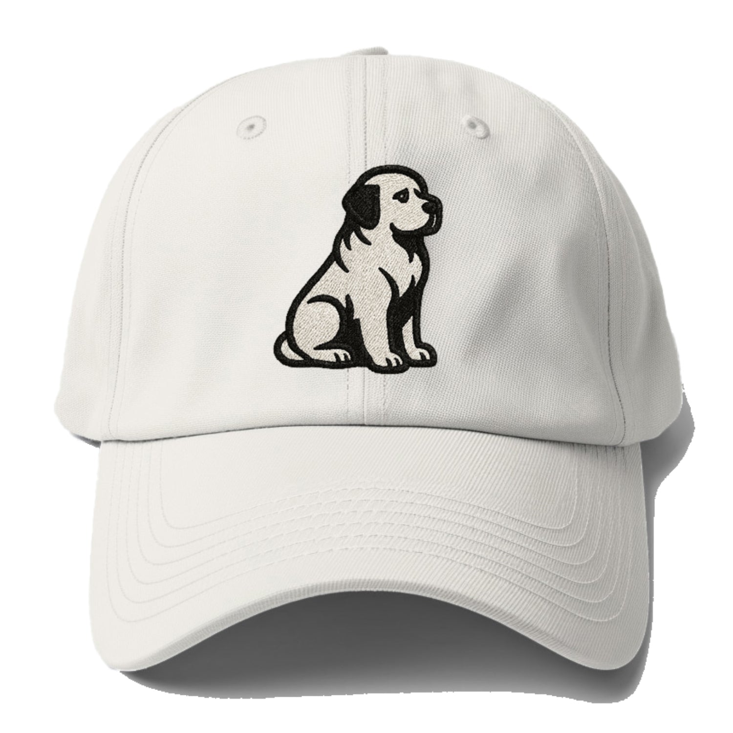 newfoundland-black-gentle-giant Hat