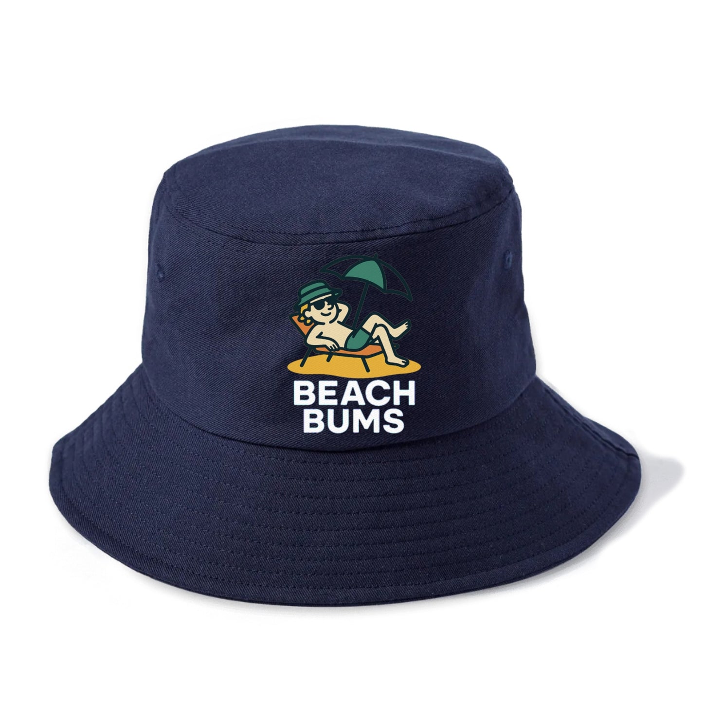 beach bums vacation Hat