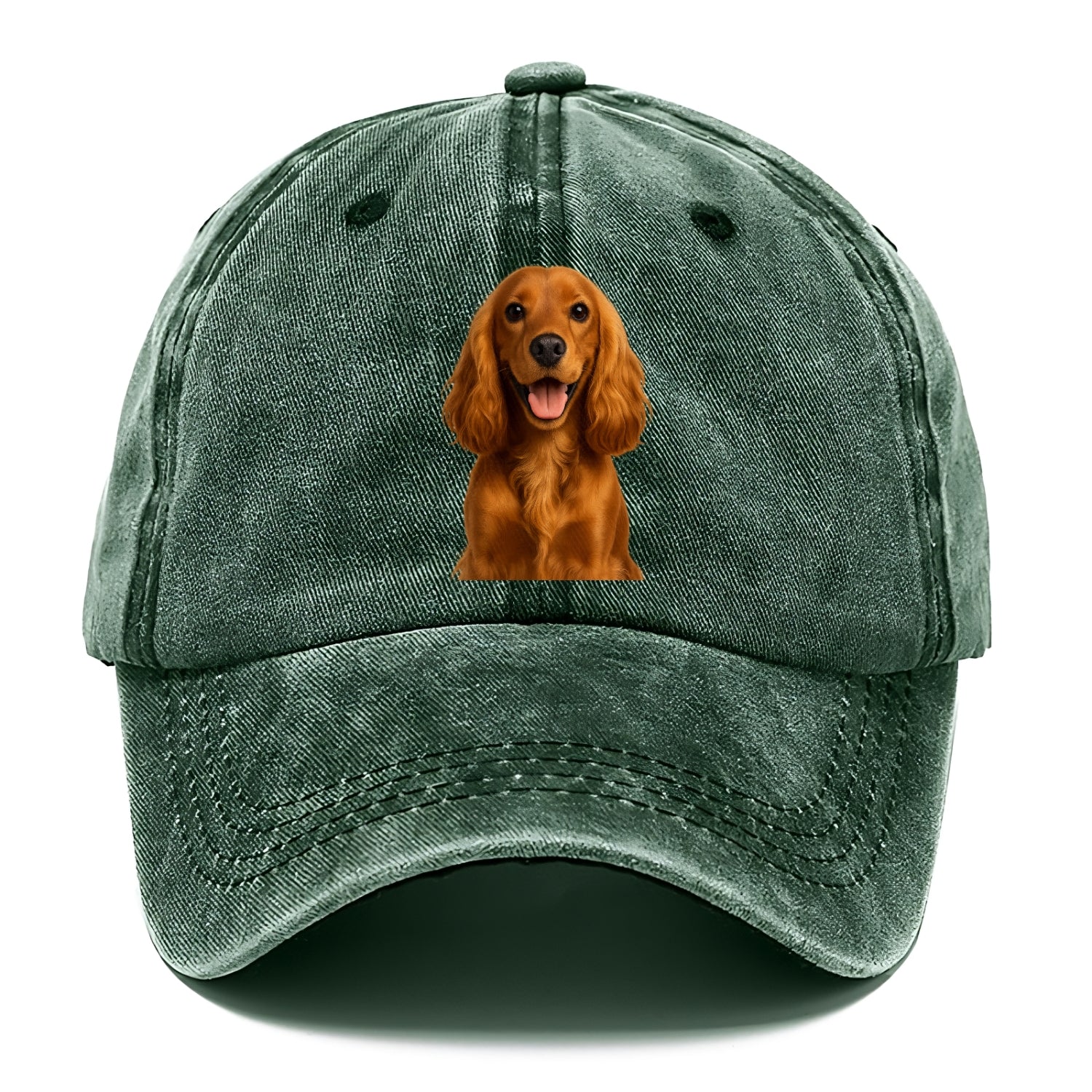 cocker spaniel silken charm Hat