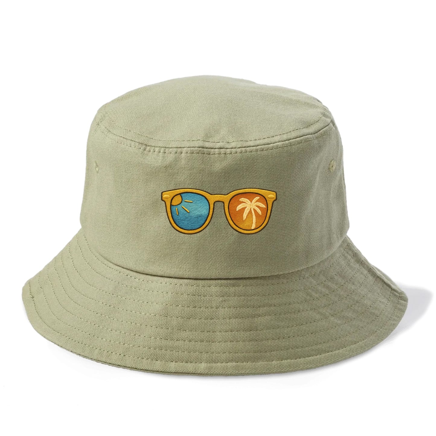 sunkissed shores Hat