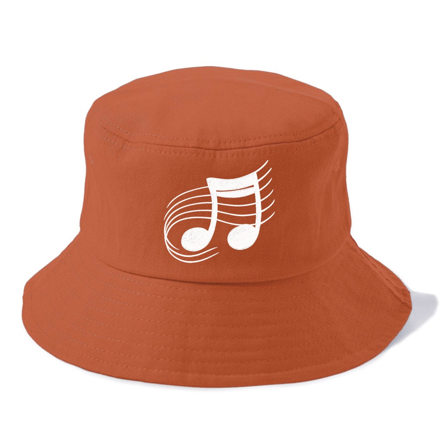 musical notes headwear Hat
