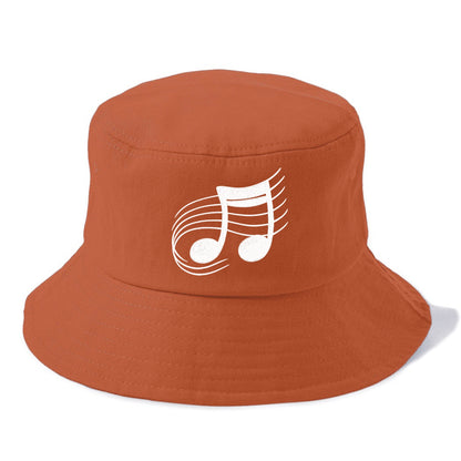 musical notes headwear Hat