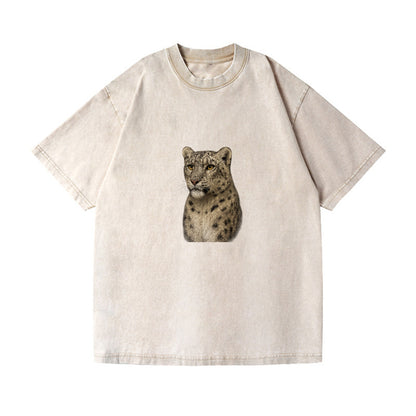 snow-leopard-elusive-grace Hat