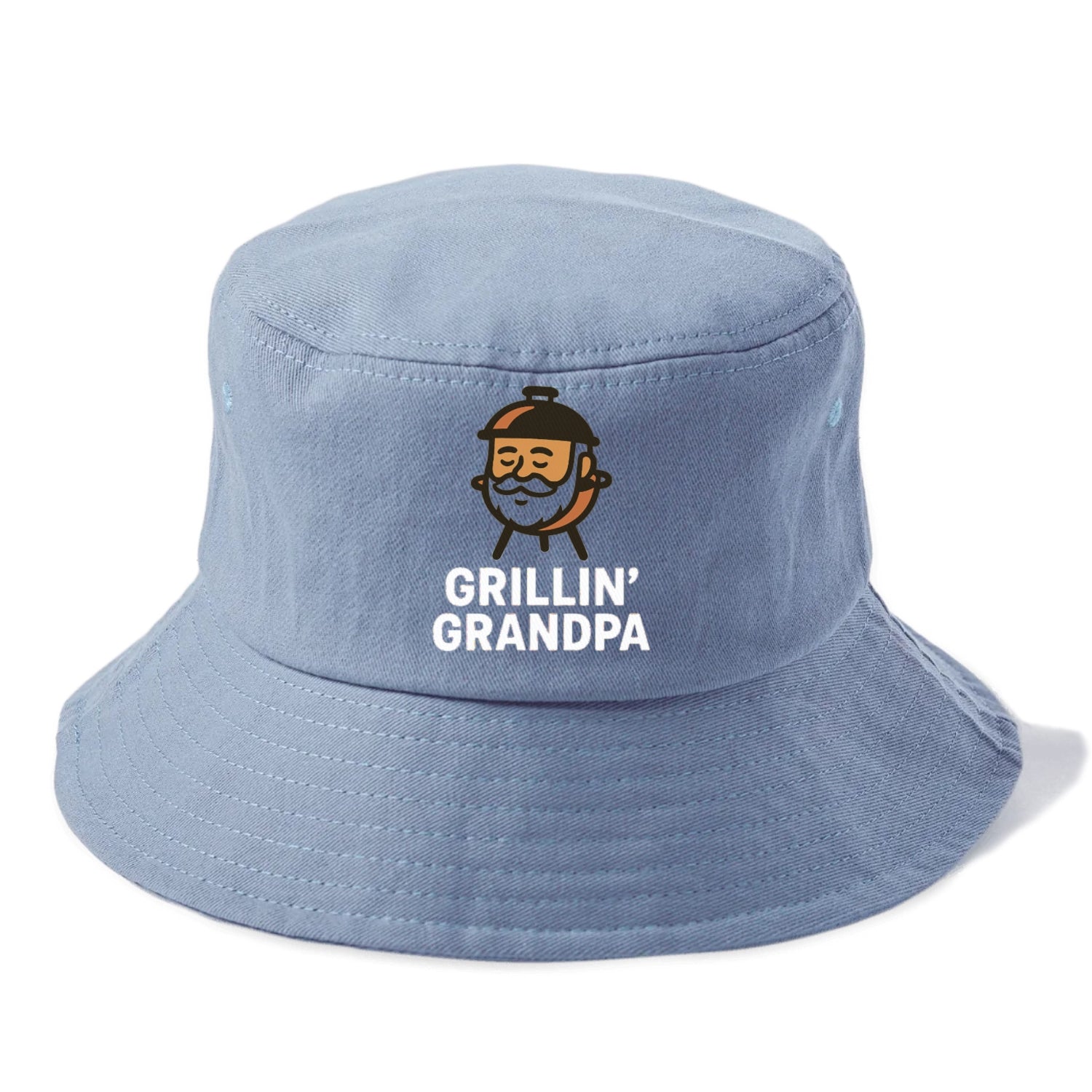 grilling grandpa Hat