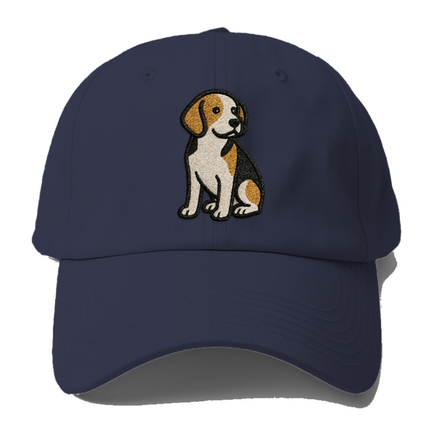 beagle-tricolor-loyal-companion Hat