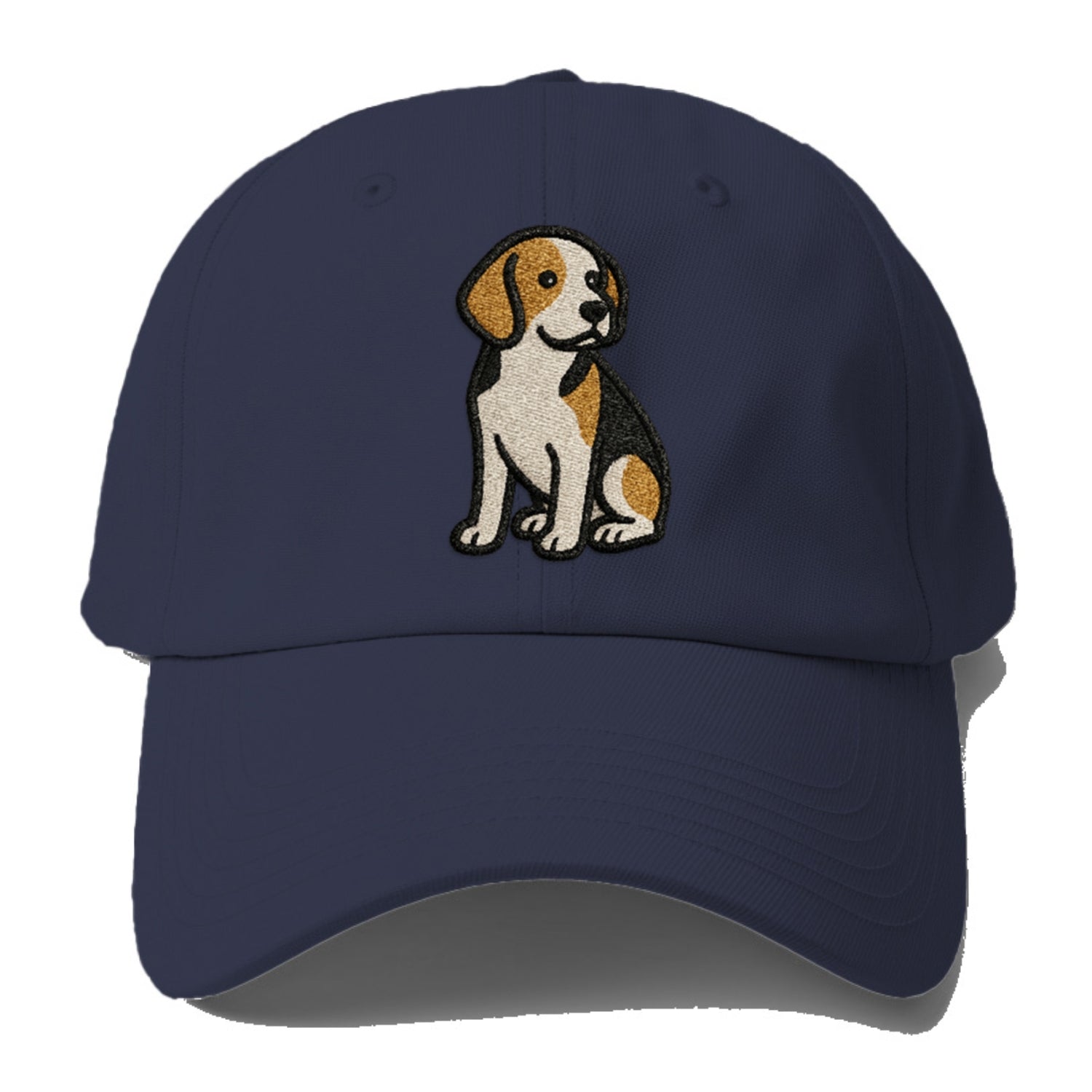 beagle-tricolor-loyal-companion Hat