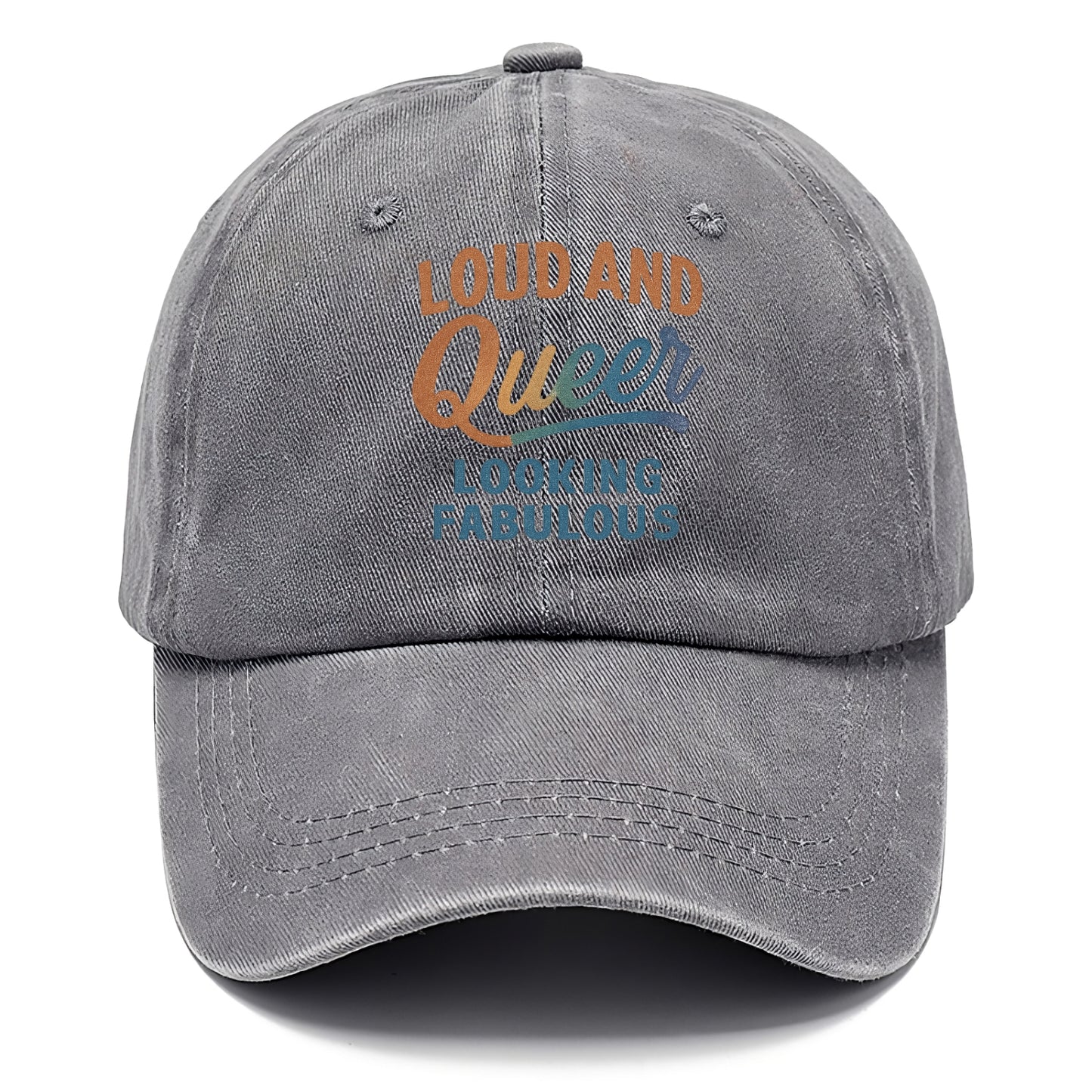proudly queer Hat