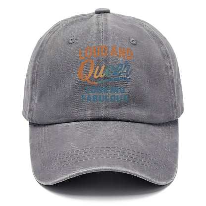 proudly queer Hat