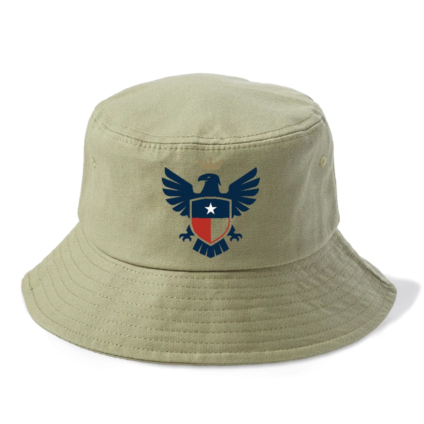 chile condor eagle emblem Hat