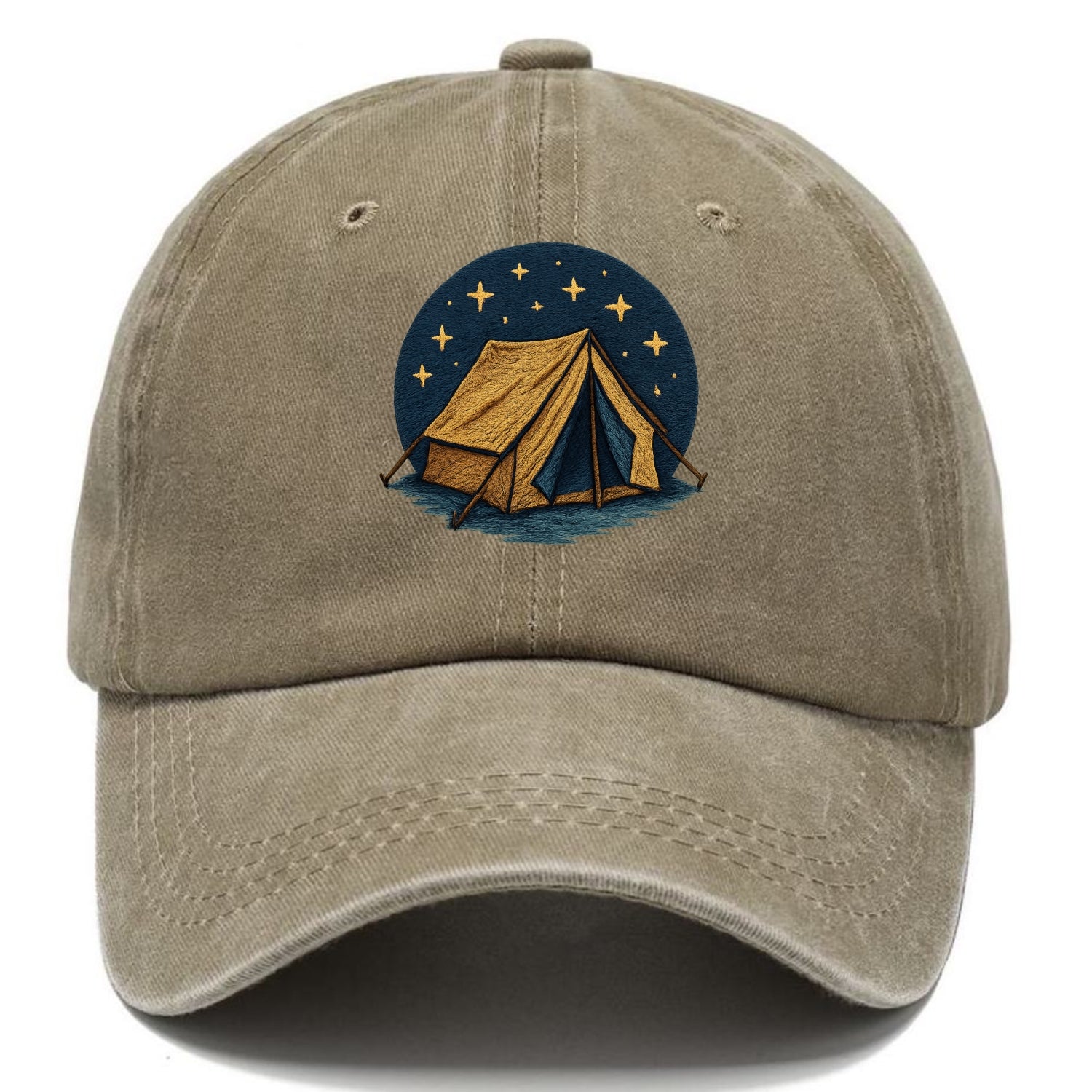 under a starlit sky Hat