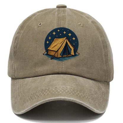 under a starlit sky Hat