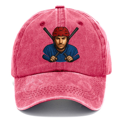 ice warrior threads Hat