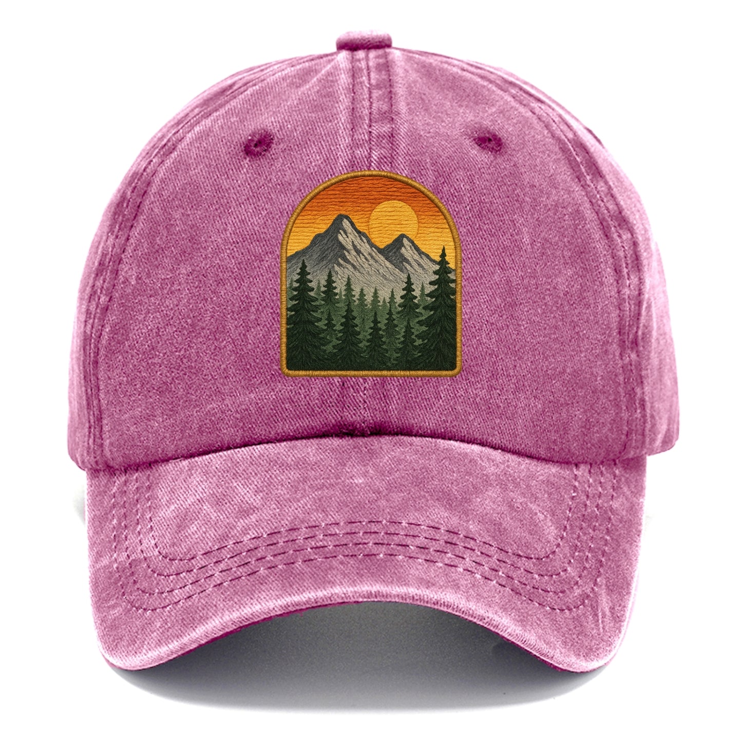 mountain majesty Hat
