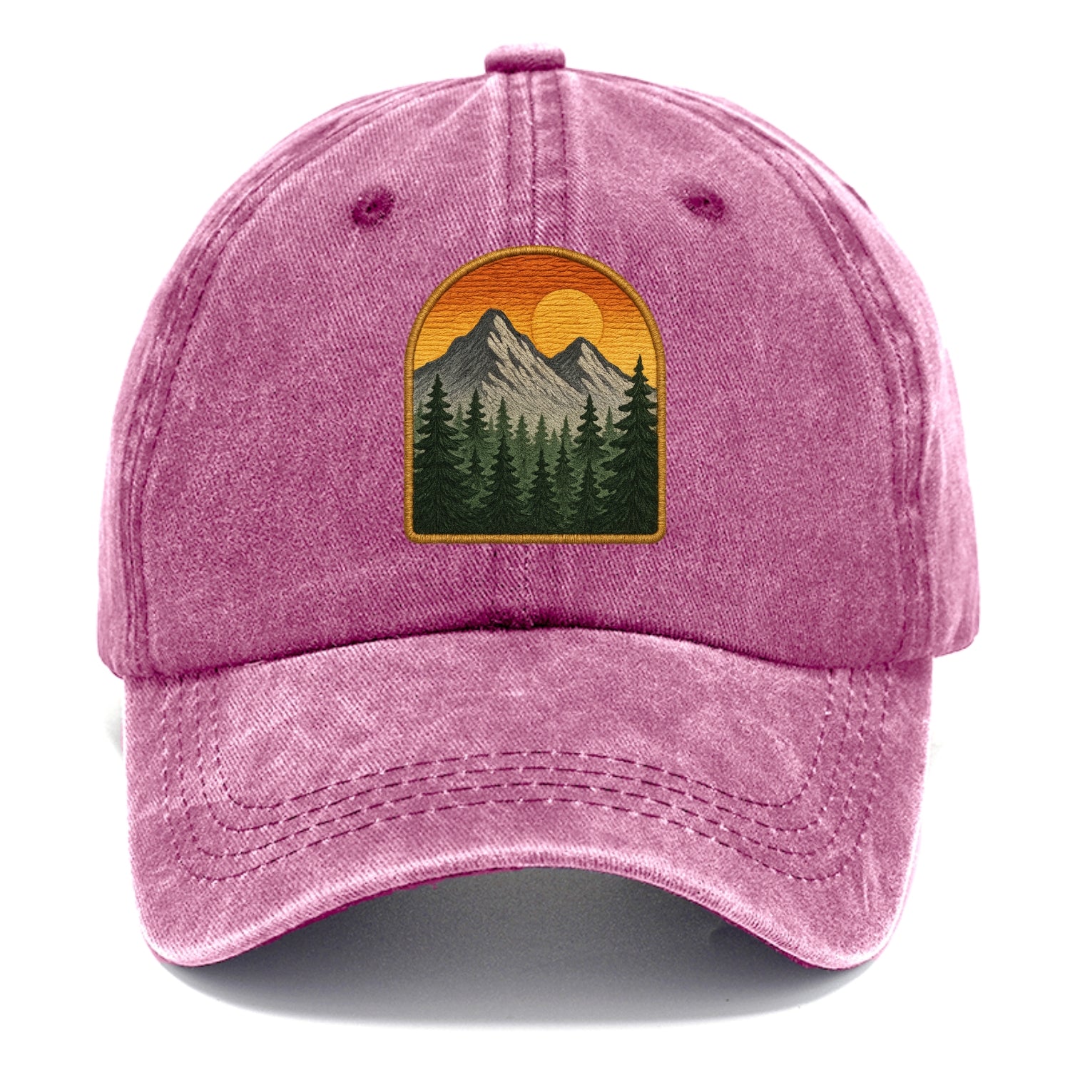 mountain majesty Hat