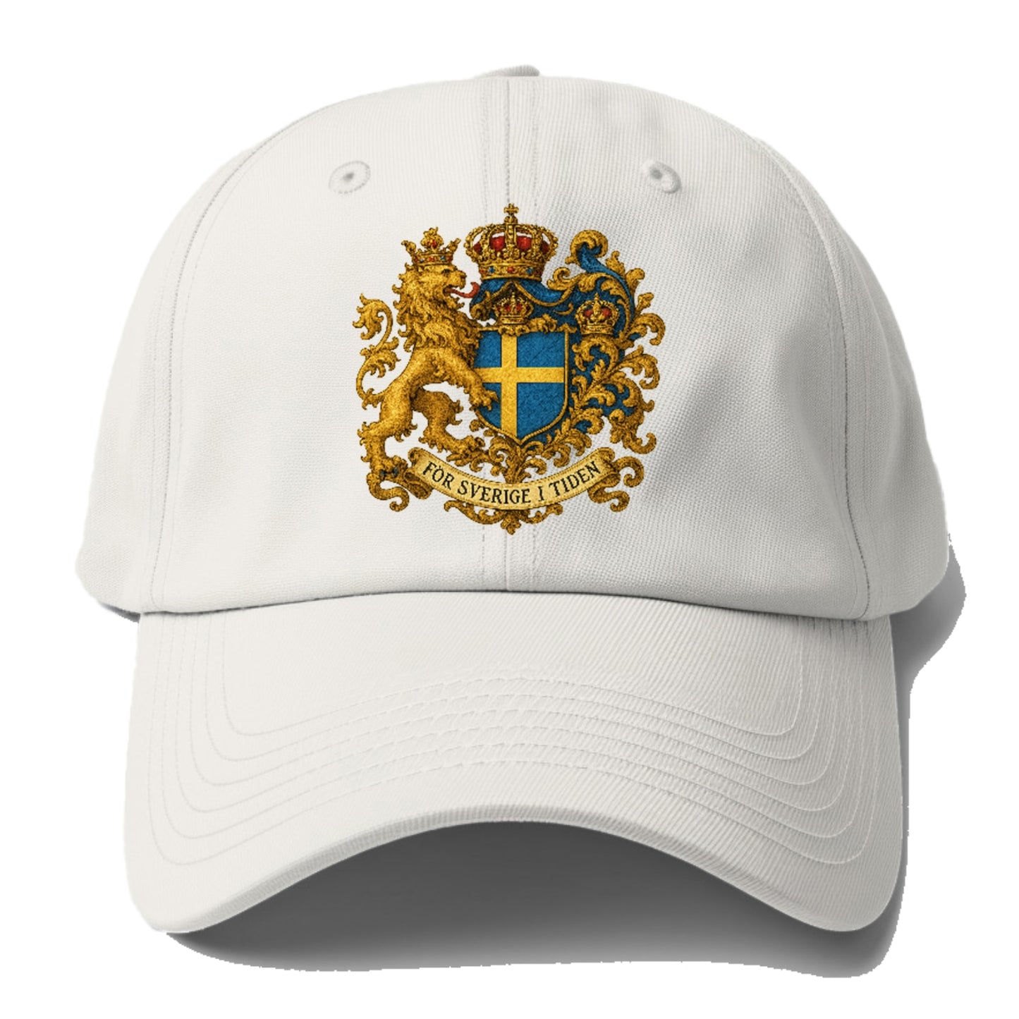 heraldry-national-emblem Hat