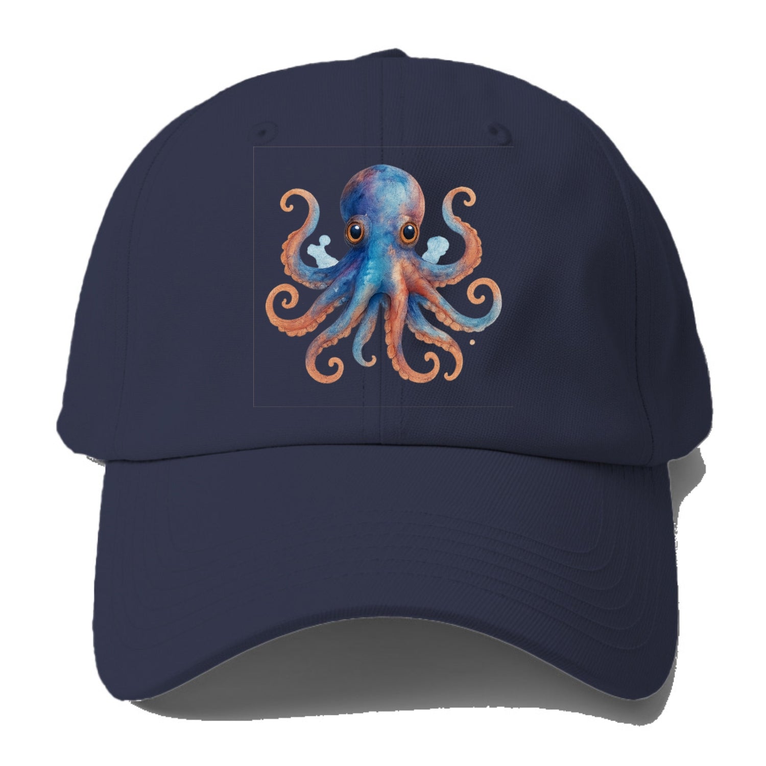 octopus cute creature Hat